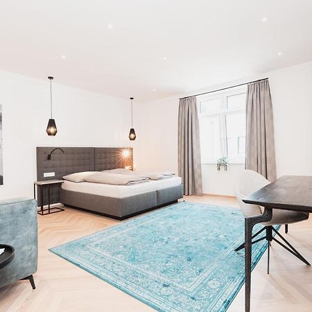 Top Center-Apartment - Wohnung Im Stadtzentrum In Perfekter Lage & Balkon Innsbruck Eksteriør bilde