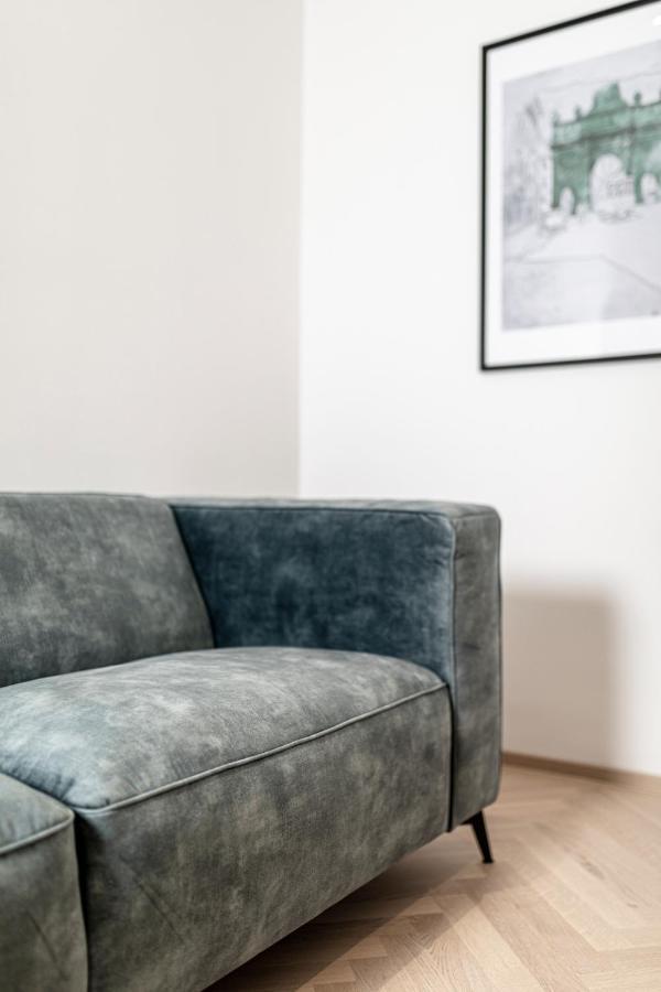 Top Center-Apartment - Wohnung Im Stadtzentrum In Perfekter Lage & Balkon Innsbruck Eksteriør bilde