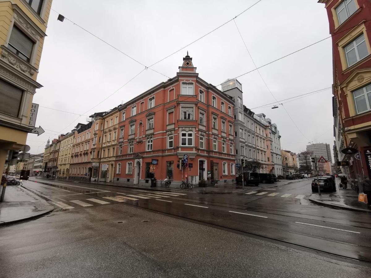 Top Center-Apartment - Wohnung Im Stadtzentrum In Perfekter Lage & Balkon Innsbruck Eksteriør bilde
