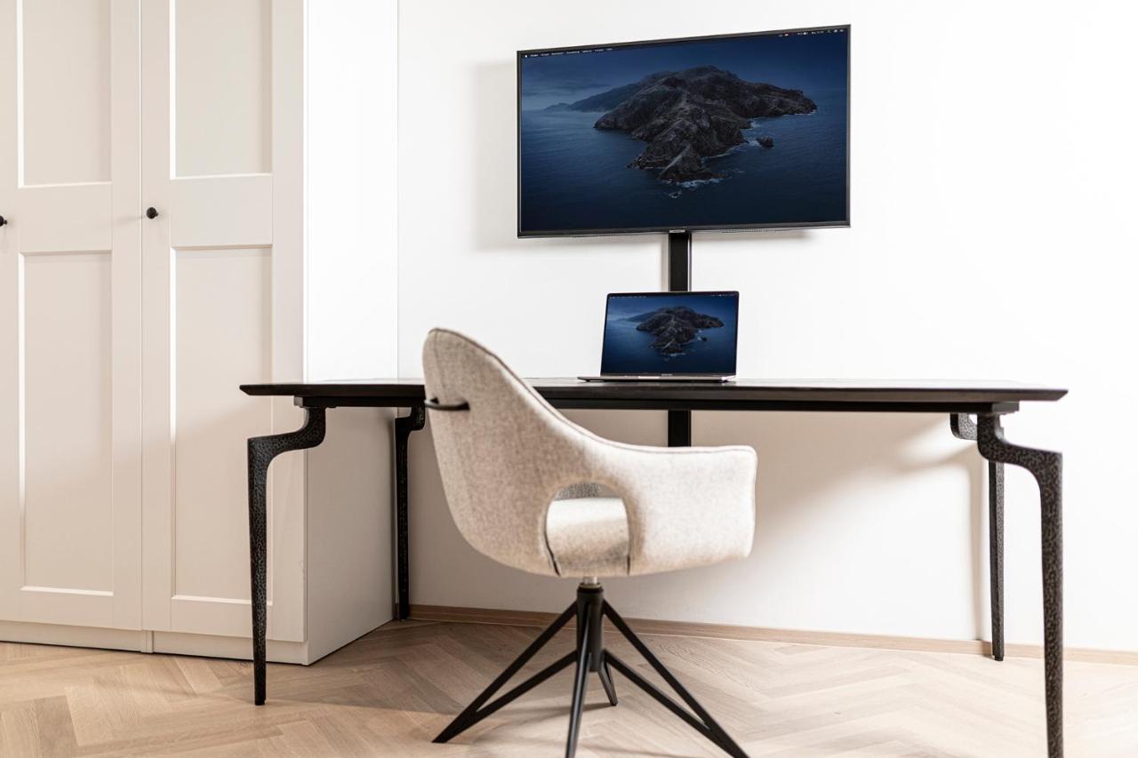 Top Center-Apartment - Wohnung Im Stadtzentrum In Perfekter Lage & Balkon Innsbruck Eksteriør bilde