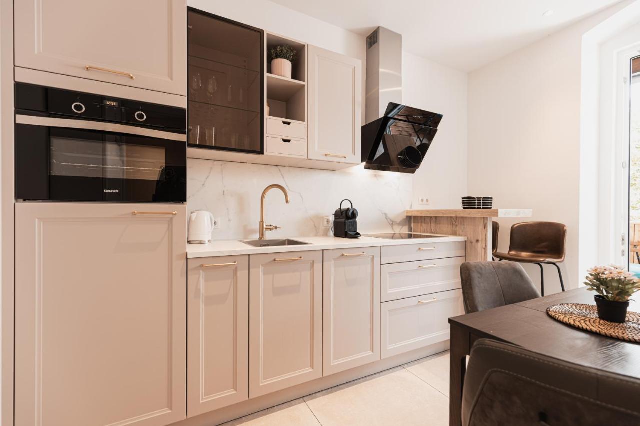 Top Center-Apartment - Wohnung Im Stadtzentrum In Perfekter Lage & Balkon Innsbruck Eksteriør bilde