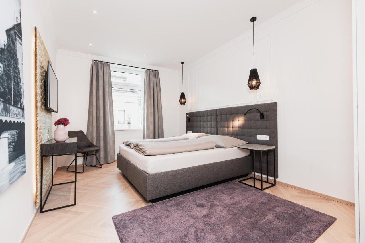 Top Center-Apartment - Wohnung Im Stadtzentrum In Perfekter Lage & Balkon Innsbruck Eksteriør bilde