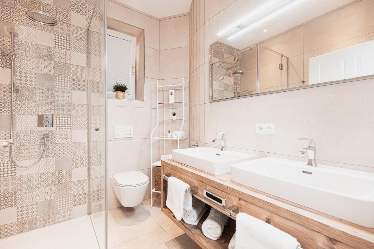 Top Center-Apartment - Wohnung Im Stadtzentrum In Perfekter Lage & Balkon Innsbruck Eksteriør bilde