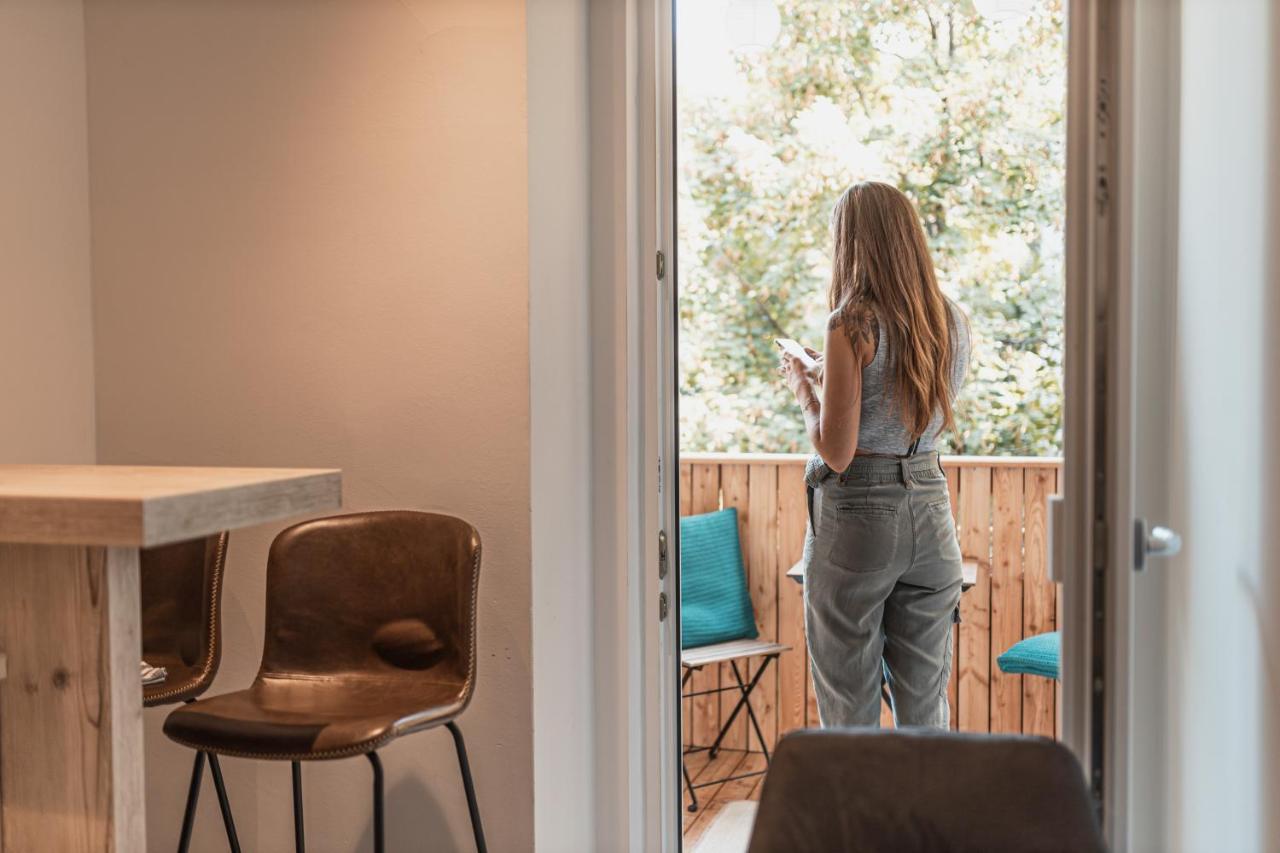 Top Center-Apartment - Wohnung Im Stadtzentrum In Perfekter Lage & Balkon Innsbruck Eksteriør bilde